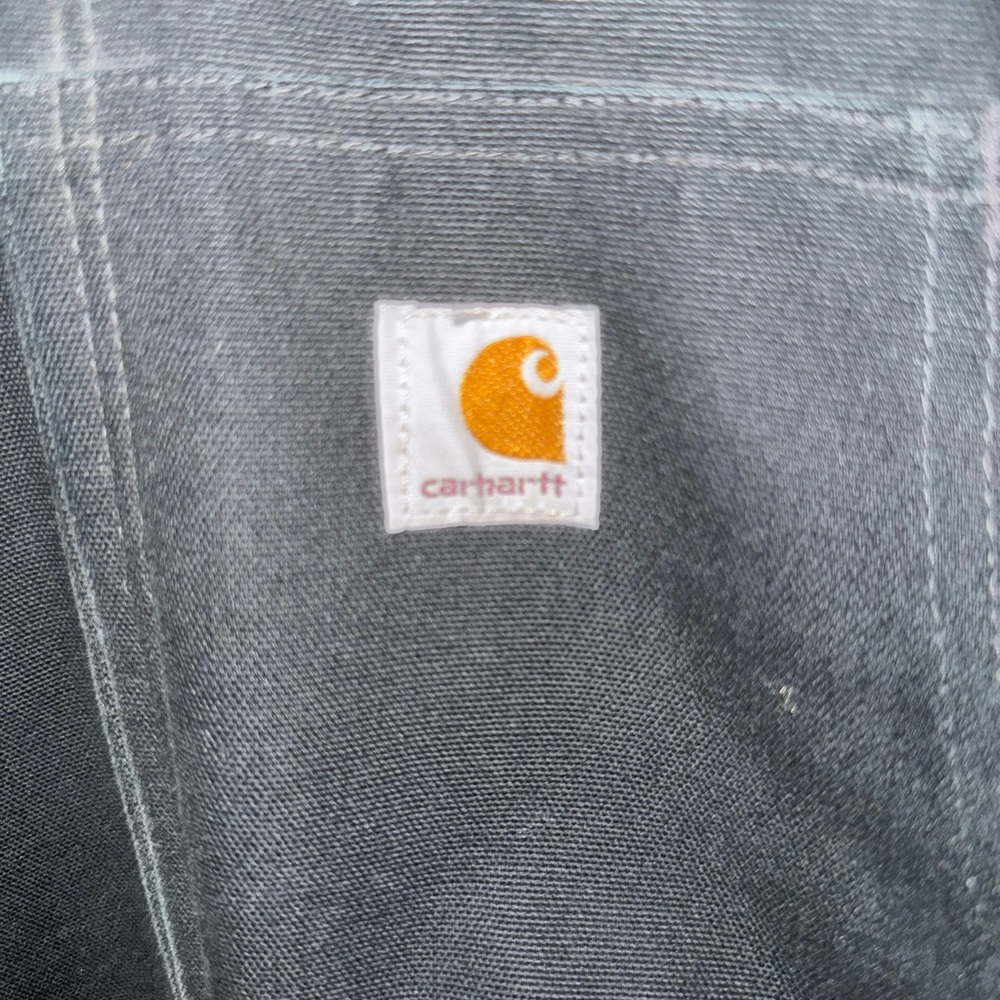 Carhartt Jacket Padded Heavy Rare Vintage Y2K 90s Sz XX - Picture 3 of 6